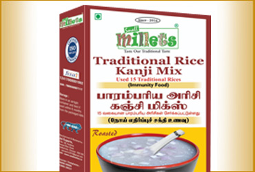 Small Millets products chennai